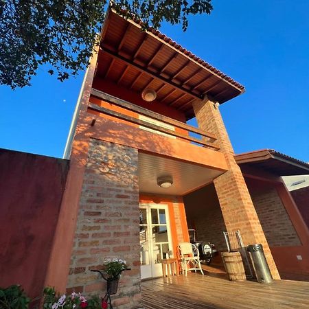 Loft em Brotas Exterior foto