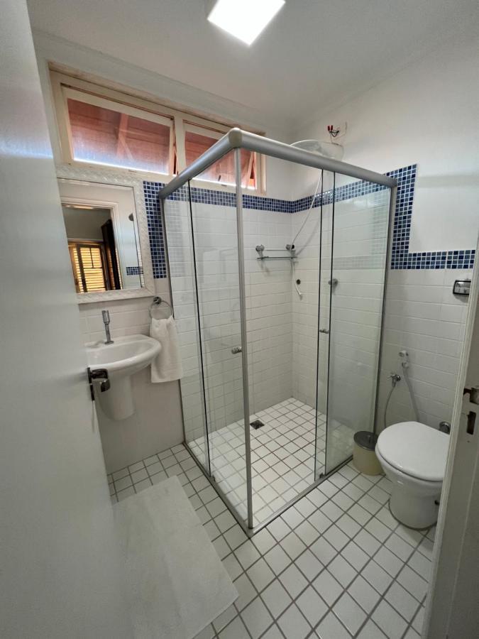 Loft em Brotas Exterior foto