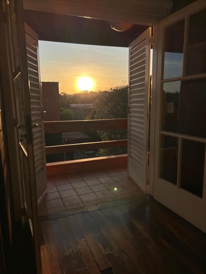Loft em Brotas Exterior foto