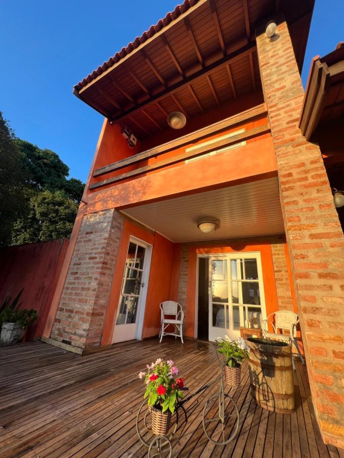 Loft em Brotas Exterior foto