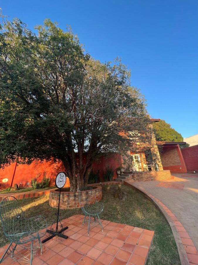 Loft em Brotas Exterior foto