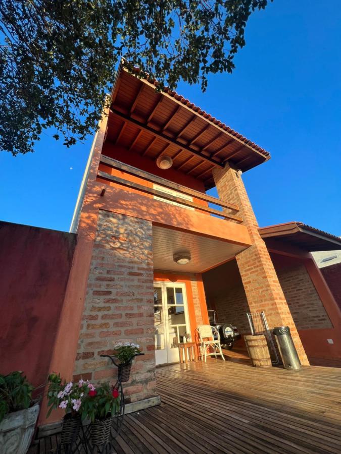 Loft em Brotas Exterior foto